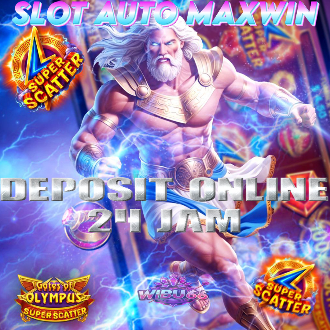 WIBU66 - Maxwin Online Game Every Spin Brings Players To Dream Prizes
